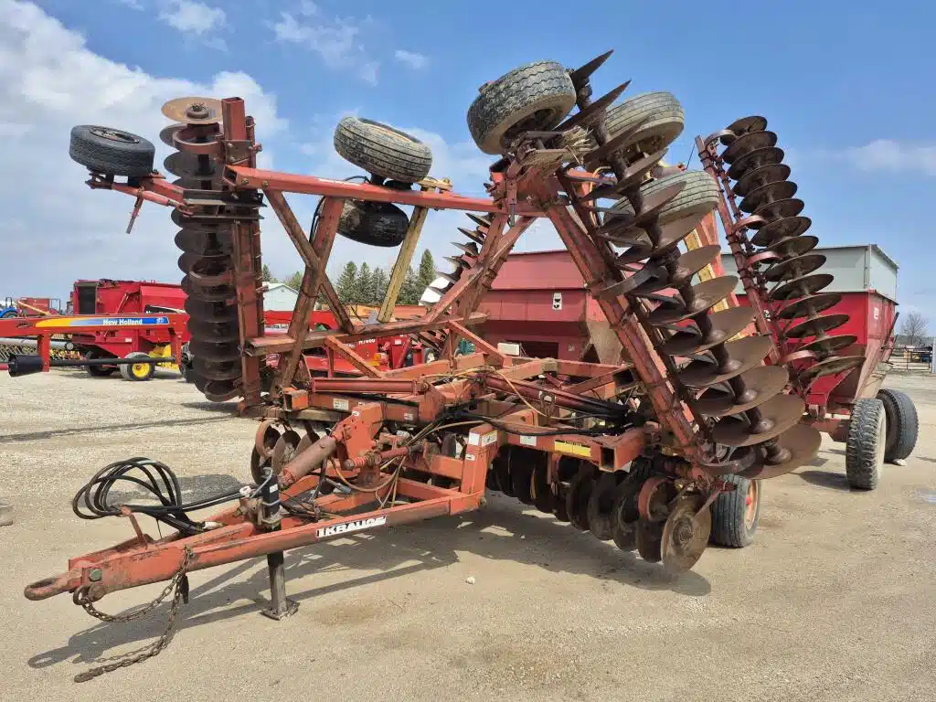 Gallery image 1 for Used Krause 4991NR Disc