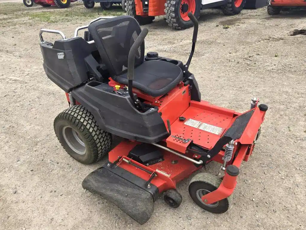 Gallery image 1 for Used 2015 Simplicity Courier 52" Mower - Zero Turn