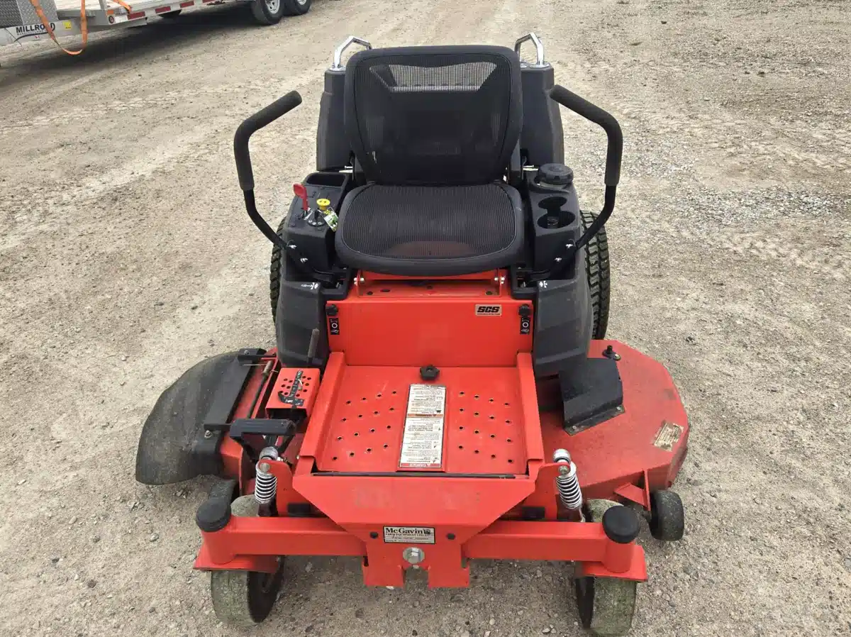 Gallery image 2 for Used 2015 Simplicity Courier 52" Mower - Zero Turn
