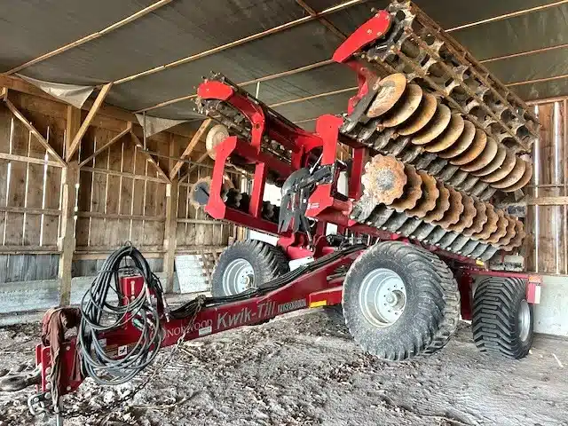 Gallery image 1 for Used 2022 Norwood KWIK-TILL HSD3000 Disc