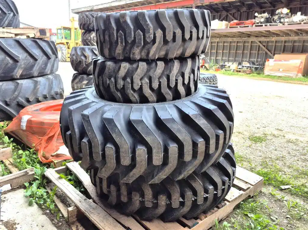 Gallery image 2 for Used Kubota R4 Tires To Fit LX2610/3310 Tractors Tires
