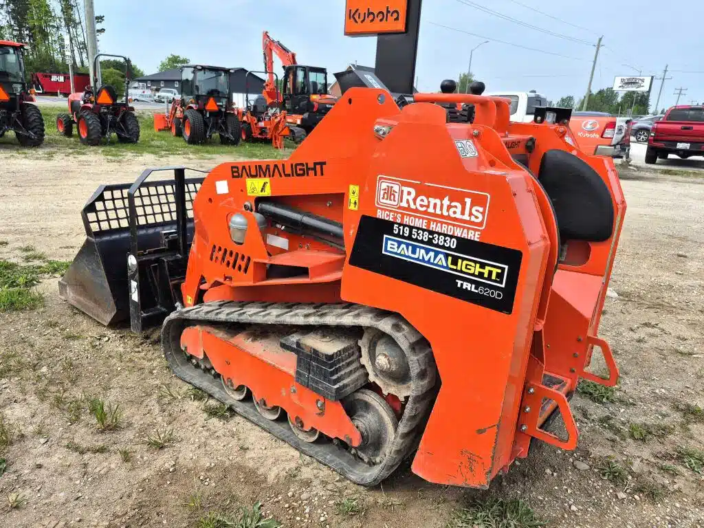 Gallery image 2 for Used 2022 Baumalight TRL620D Track Loader