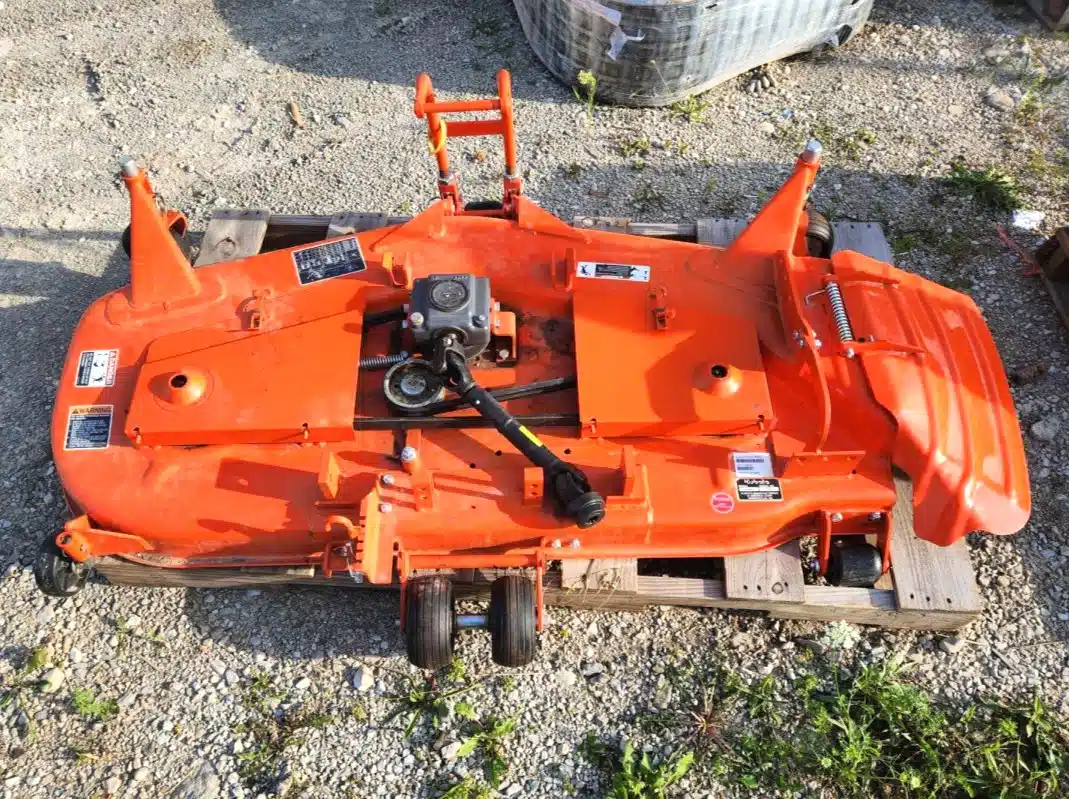 Gallery image 2 for Used 2022 Kubota RCK60-30BB L&G Attachment
