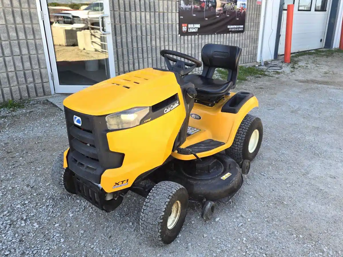 Cub Cadet Xt1 Tractor Supply Co Lawn Mowers Used 2020 Cub