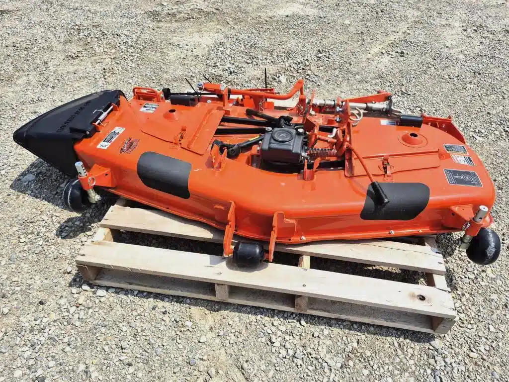 Gallery image 1 for Used Kubota RCK60-32 L&G Attachment