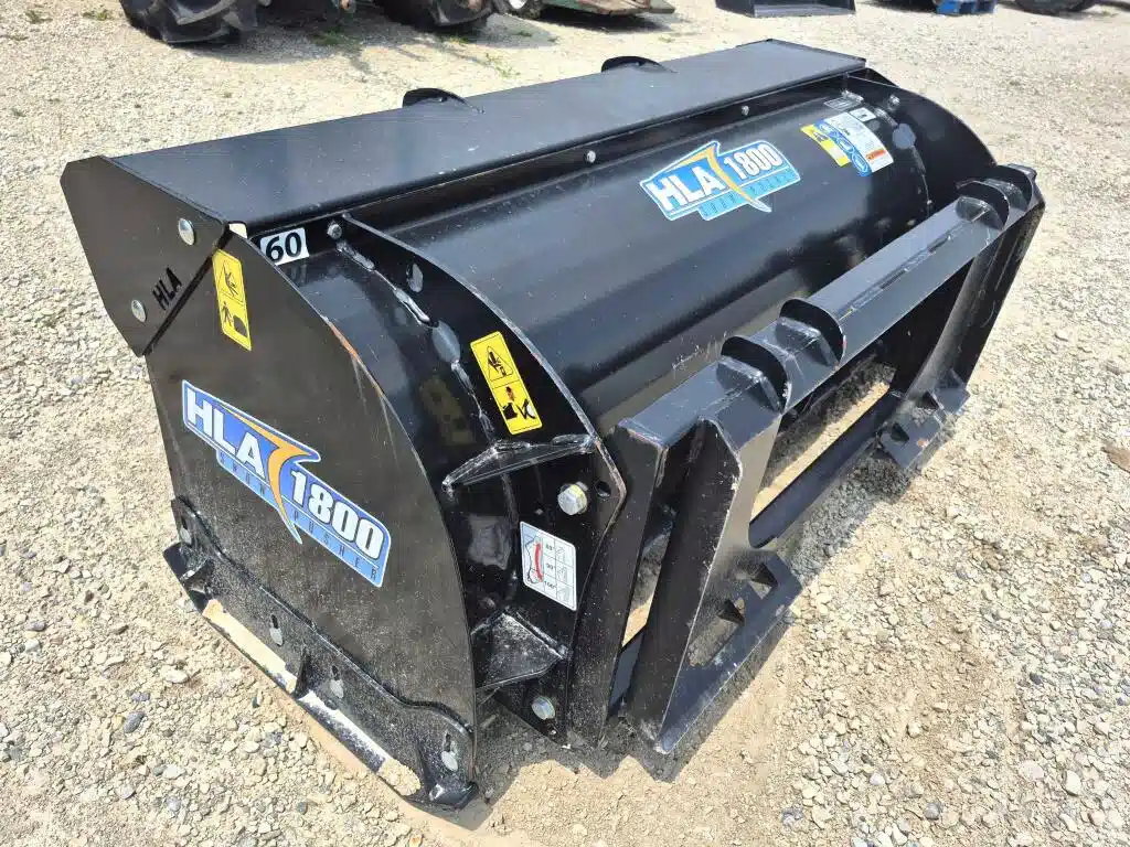 Gallery image 2 for Used HLA SP1800-60 Snow Blade
