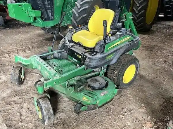Gallery image 1 for Used 2018 John Deere Z960R Mower - Zero Turn