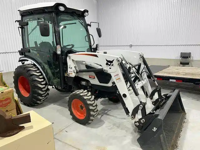 Gallery image 2 for Used 2021 Bobcat CT2535 Tractor Loader
