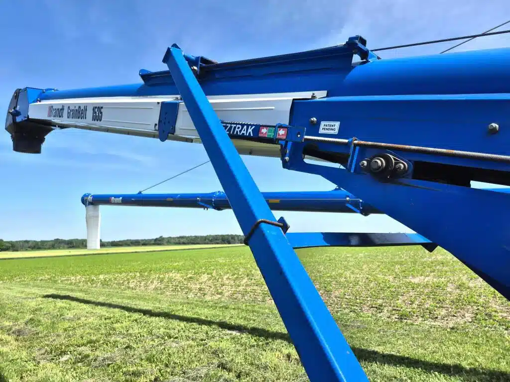 Gallery image 2 for Used Brandt 1535 Grain Auger