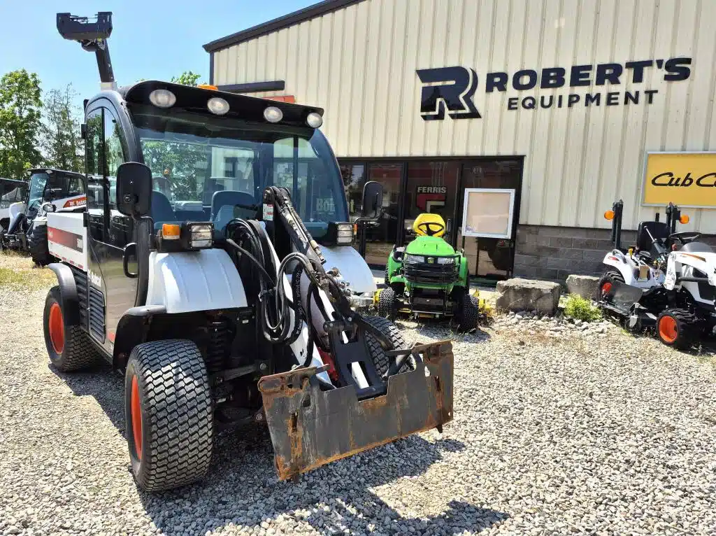 Gallery image 2 for Used 2020 Bobcat Toolcat 5600 Utility Vehicle