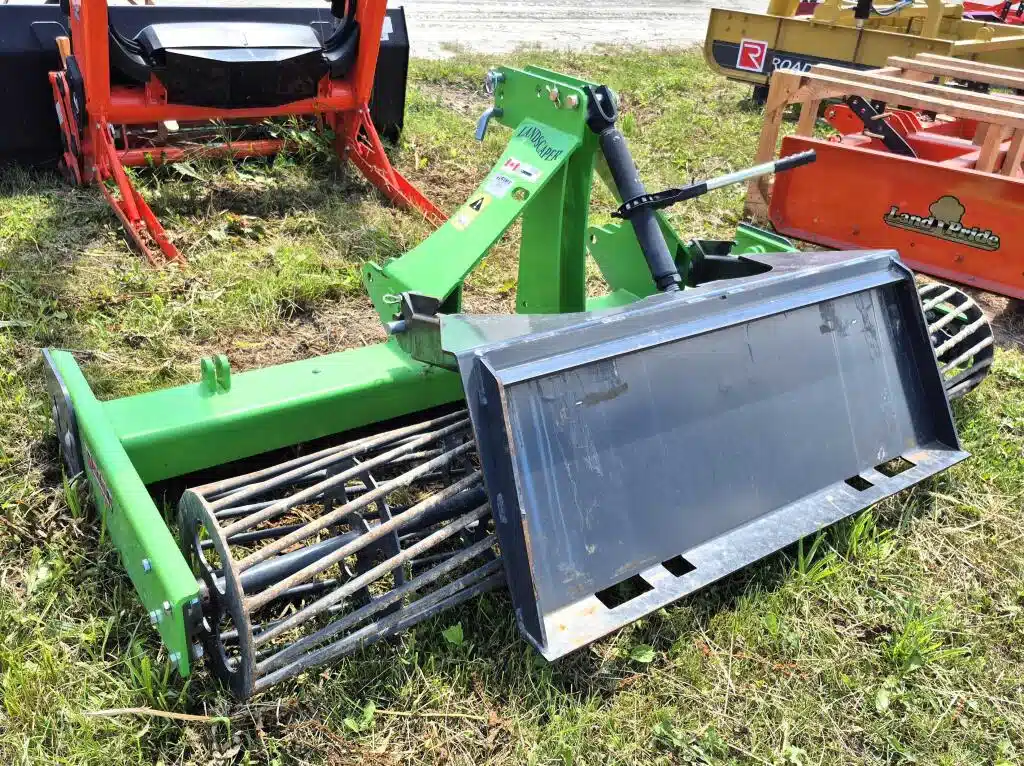 Gallery image 2 for Used 2022 Reist P84 Blade