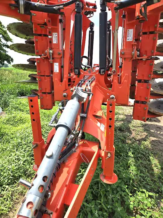 Gallery image 1 for Used 2018 Kubota Cd2400T Disc