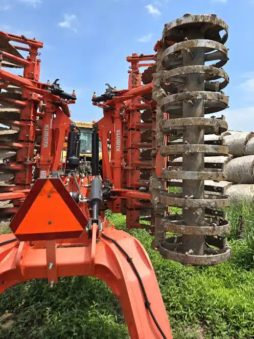 Gallery image 2 for Used 2018 Kubota Cd2400T Disc