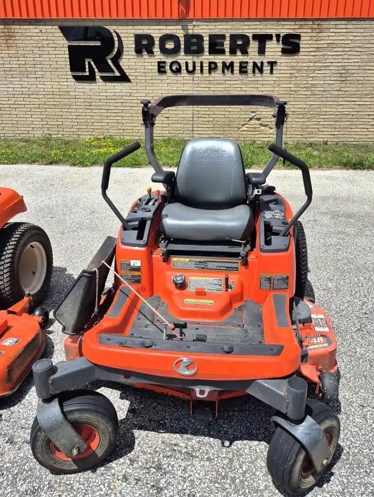 Gallery image 1 for Used 2009 Kubota ZG222 Mower - Zero Turn