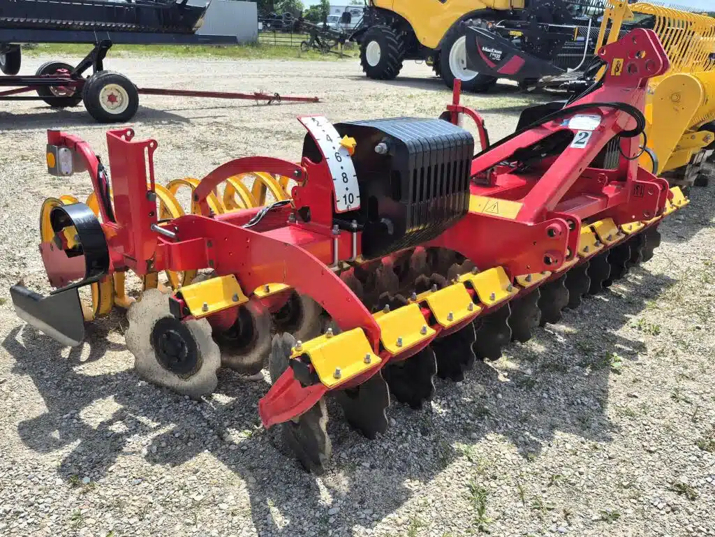 Gallery image 2 for Used 2021 Väderstad CARRIER CR300 Disc High Speed