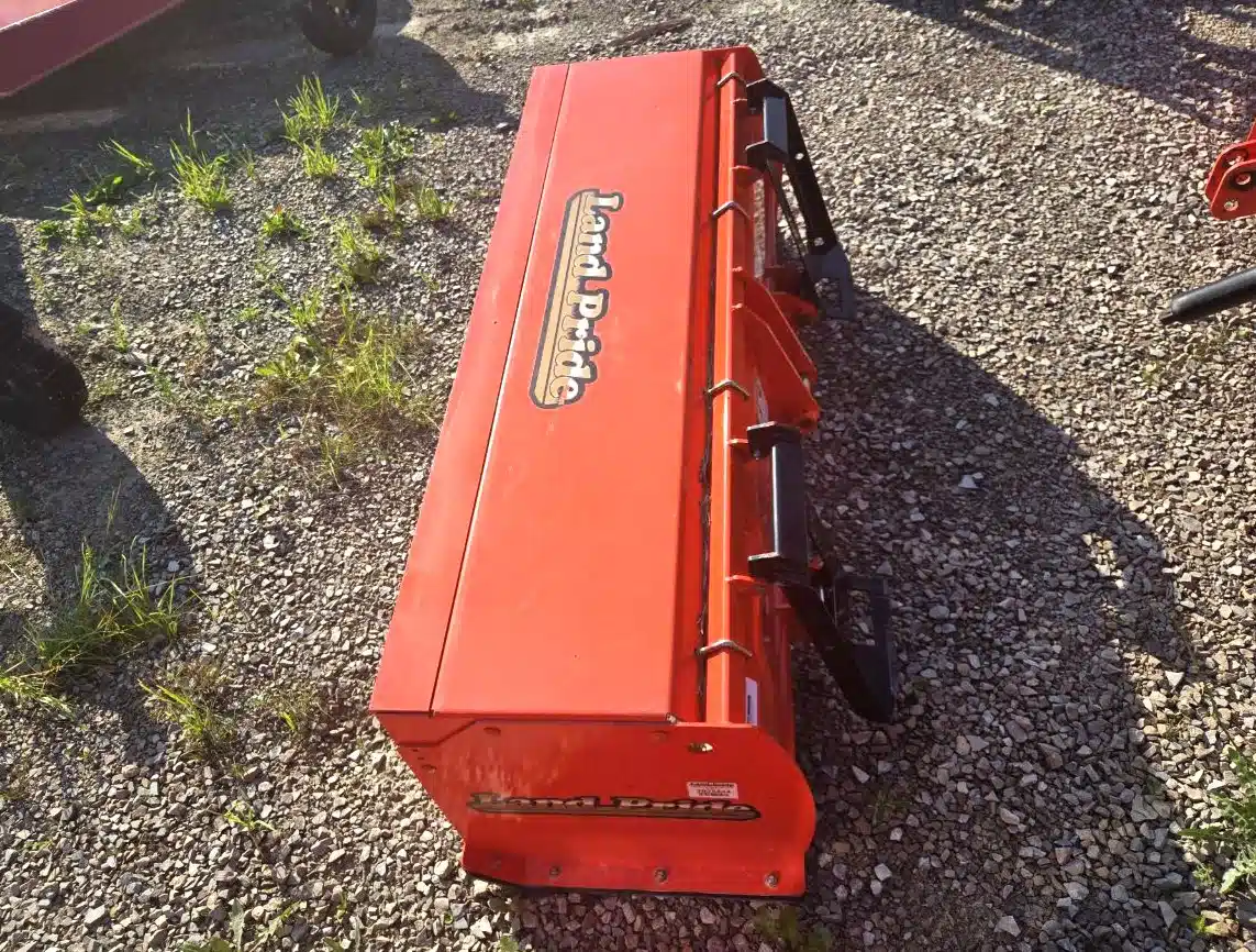 Gallery image 2 for Used 2023 Land Pride SPL0560 Snow Blade