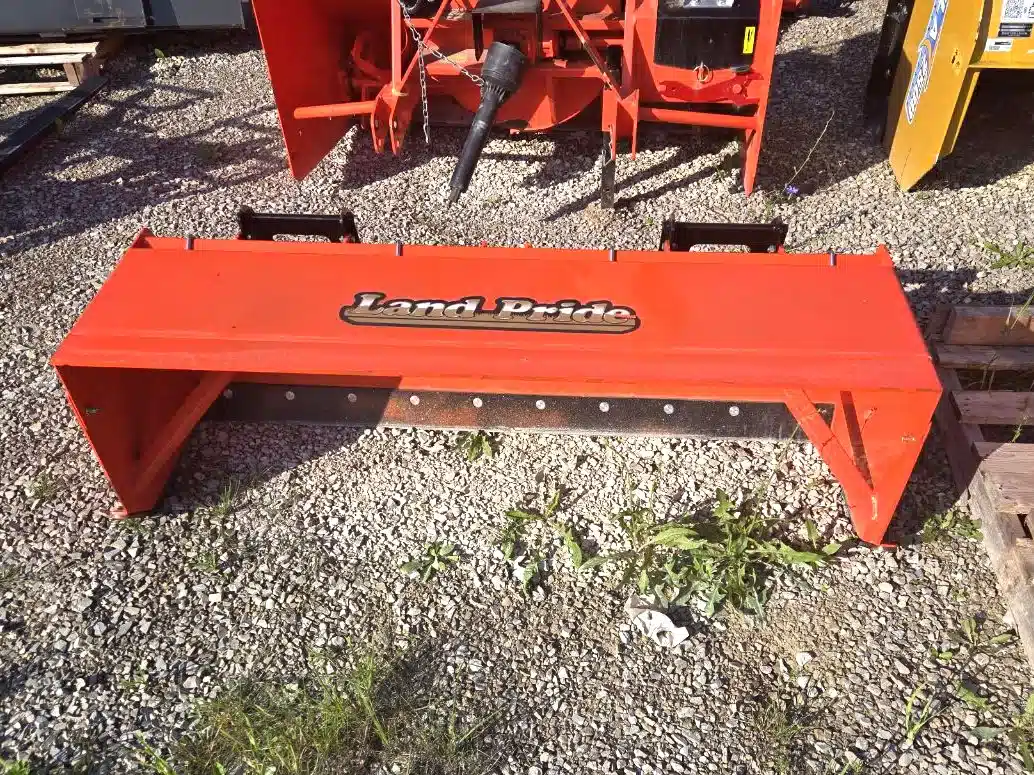 Gallery image 1 for Used 2023 Land Pride SPL0560 Snow Blade