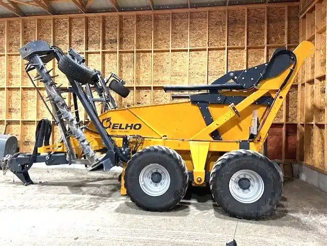 Gallery image 1 for Used 2023 Elho SCORPIO 550 Rock Picker