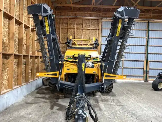 Gallery image 2 for Used 2023 Elho SCORPIO 550 Rock Picker