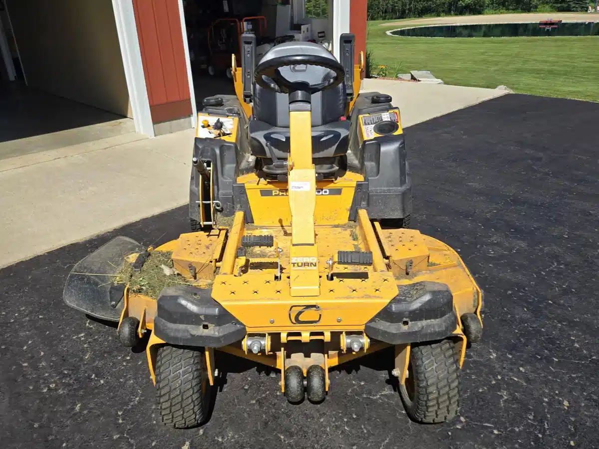 Gallery image 2 for Used 2019 Cub Cadet Pro Z 160S Mower - Zero Turn