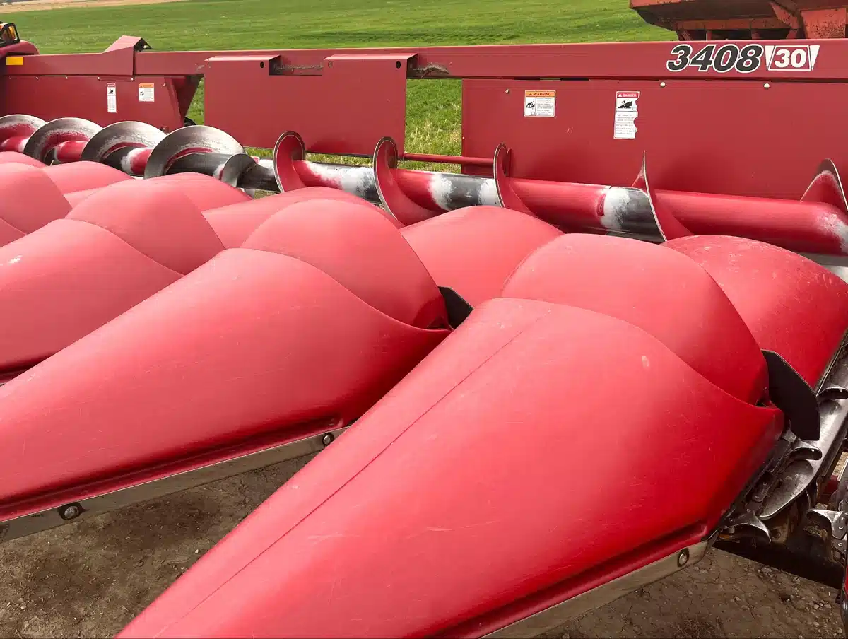 Gallery image 1 for Used 2009 Case IH 3408 Header - Row Crop
