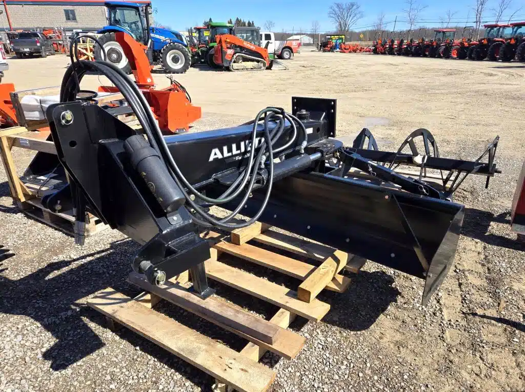 Gallery image 1 for Used 2018 Farm King 8084 Blade