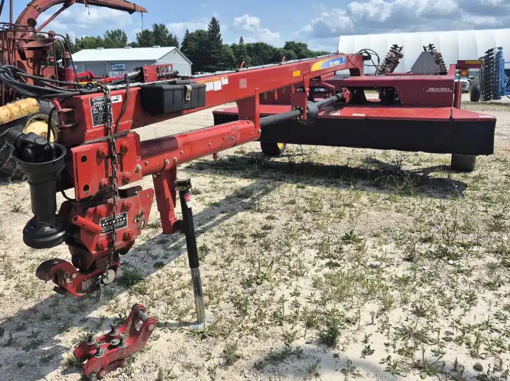 Gallery image 2 for Used New Holland H7450 Disc Mower Conditioner