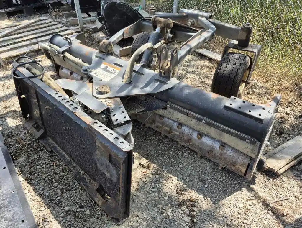 Gallery image 2 for Used 2008 Bobcat 72" Soil Conditioner Skid Steer Attachment