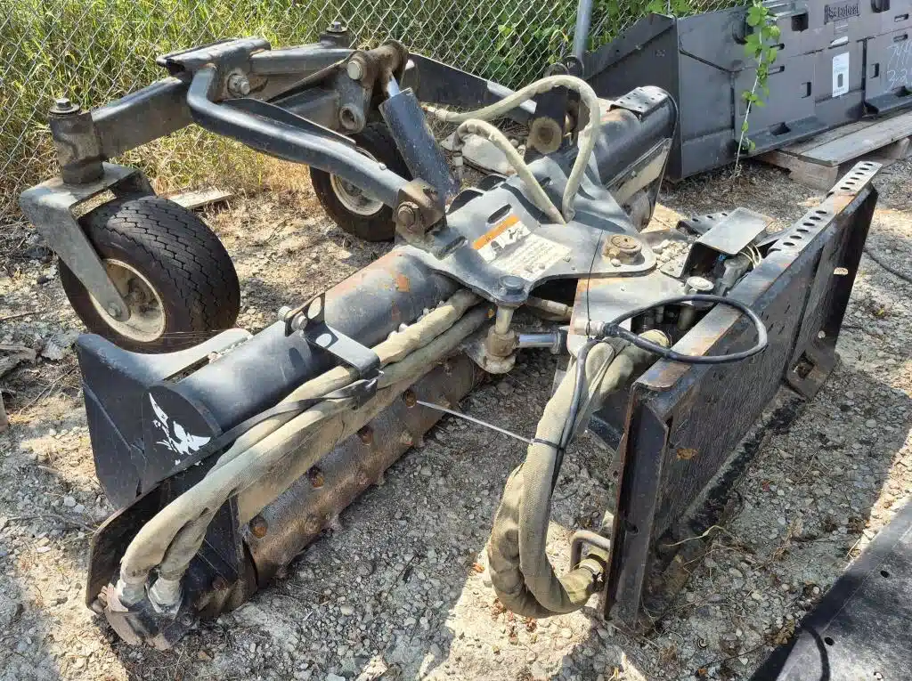 Gallery image 1 for Used 2008 Bobcat 72" Soil Conditioner Skid Steer Attachment