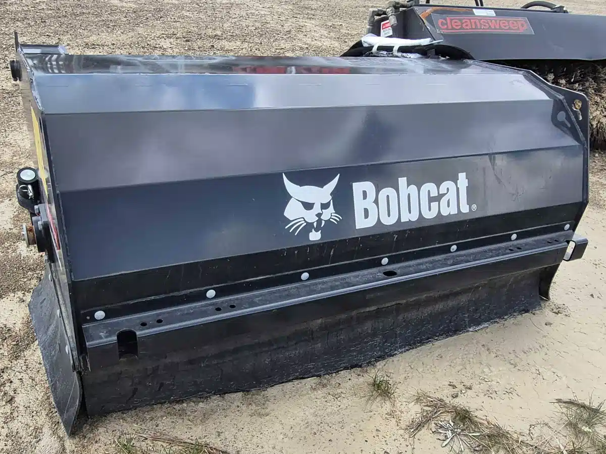 Gallery image 2 for Used 2021 Bobcat SWB60 Skid Steer Attachment