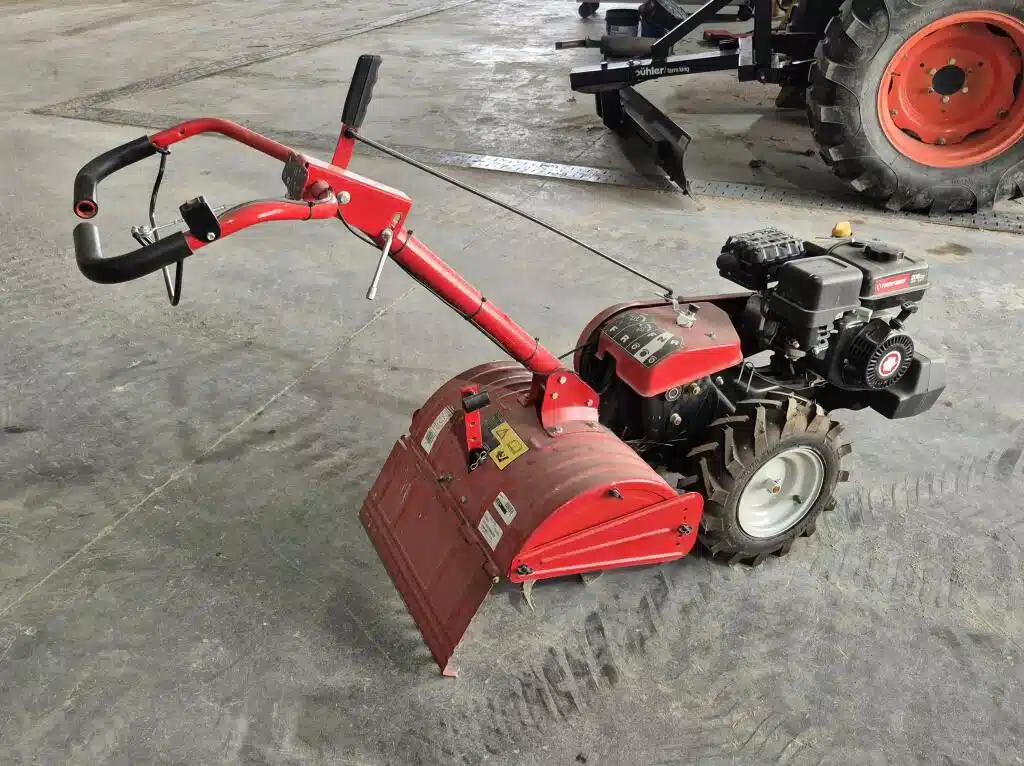 Gallery image 2 for Used 2021 Troy-Bilt Mustang Garden Tiller Rotary Tiller