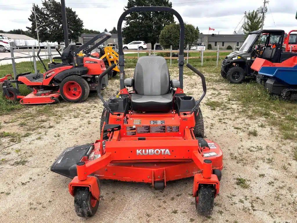 Gallery image 1 for 2016 Kubota Z724XKW-54 Mower - Zero Turn