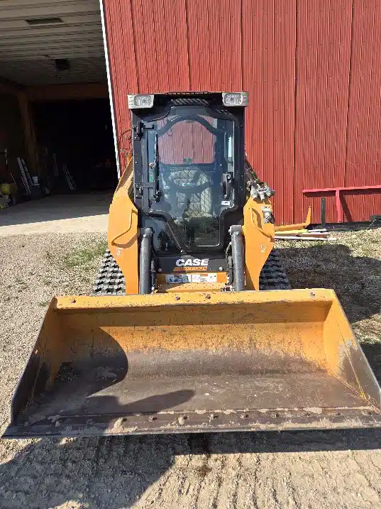 Gallery image 2 for Used Case TR270 Track Loader