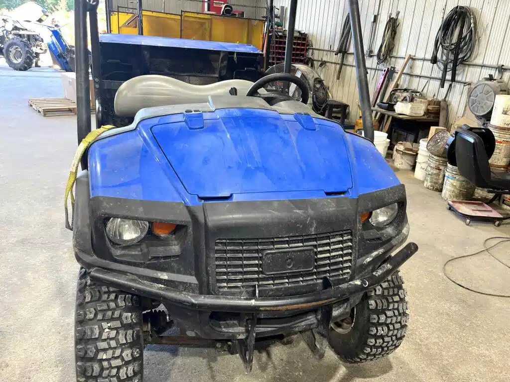 Gallery image 1 for Used New Holland RUSTLER 115 Utility Vehicle