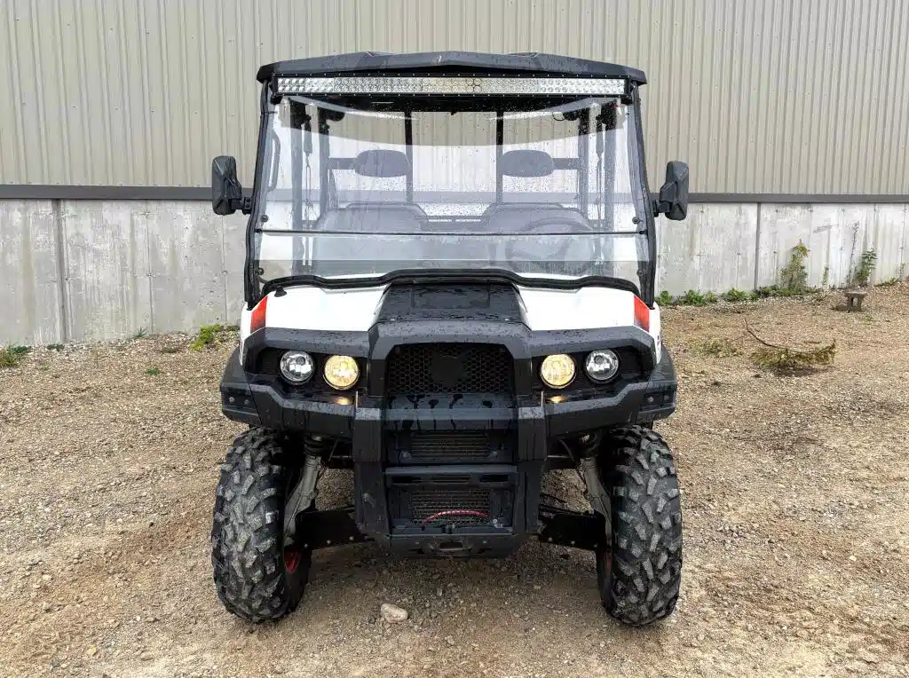 Gallery image 2 for Used 2012 Bobcat 3400XL Utility Vehicle