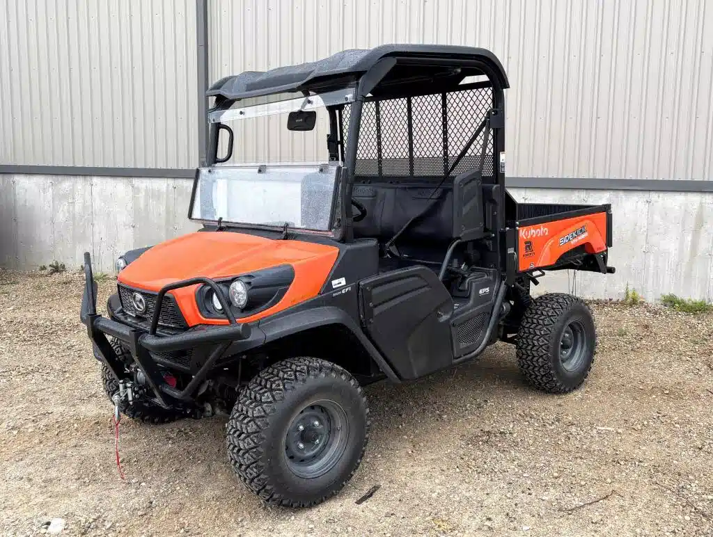 Gallery image 1 for Used 2023 Kubota RTV-XG850 Utility Vehicle