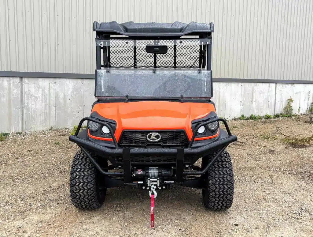 Gallery image 2 for Used 2023 Kubota RTV-XG850 Utility Vehicle