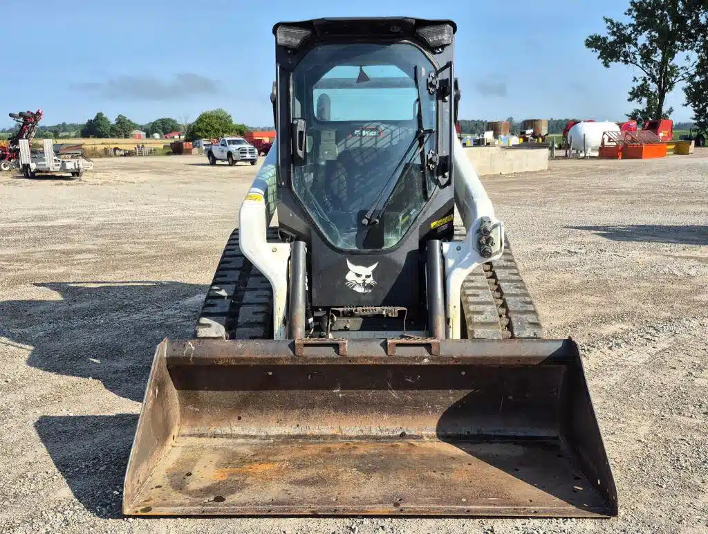 Gallery image 2 for Used 2022 Bobcat T66 Track Loader