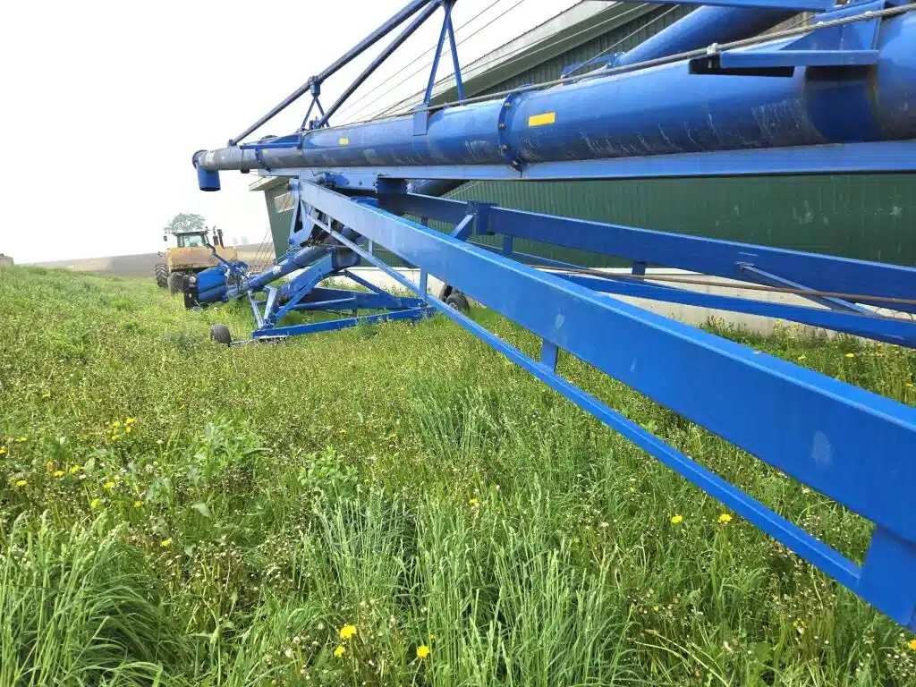 Gallery image 2 for Used 2016 Brandt 16105-HP Grain Auger