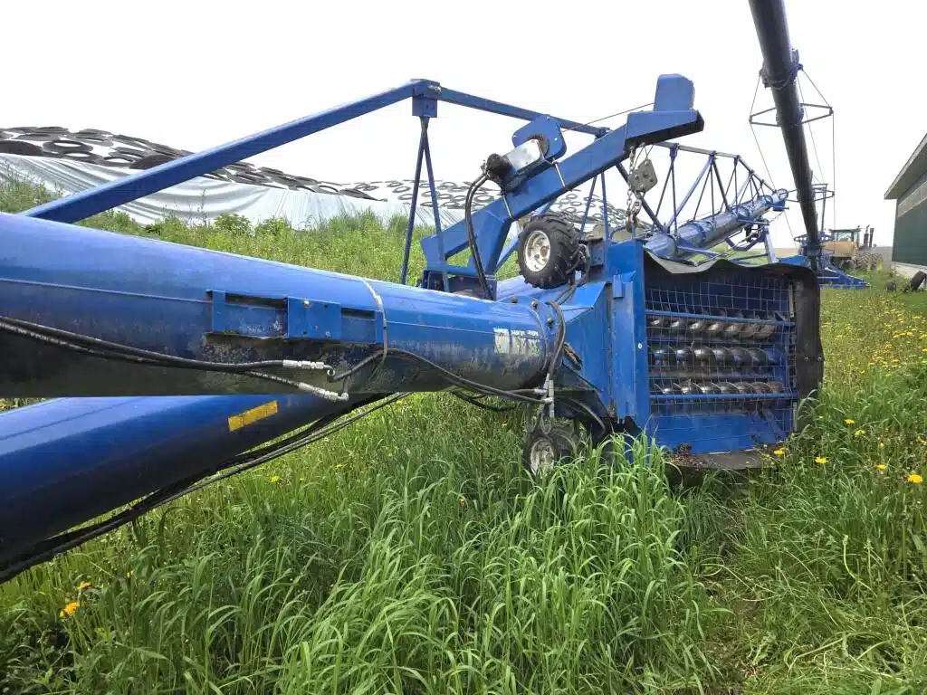 Gallery image 1 for Used 2016 Brandt 16105-HP Grain Auger