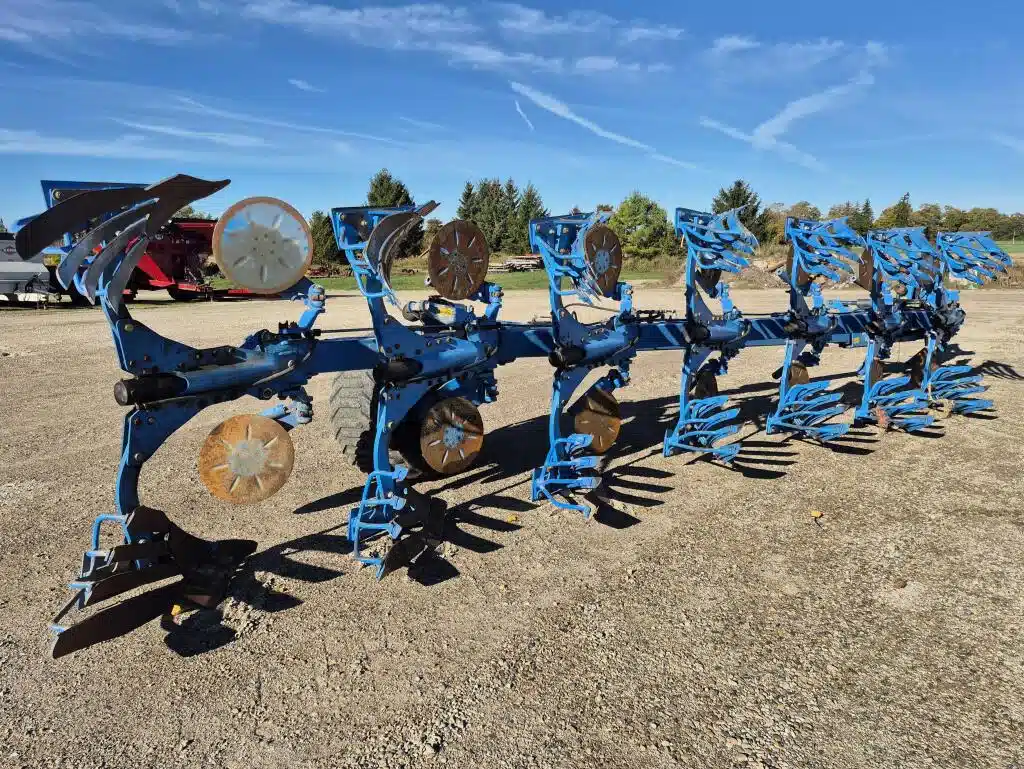 Gallery image 2 for Used Lemken DIAMANT 11 Plow