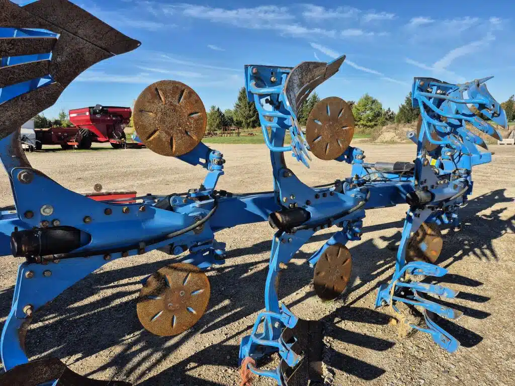 Gallery image 1 for Used Lemken DIAMANT 11 Plow