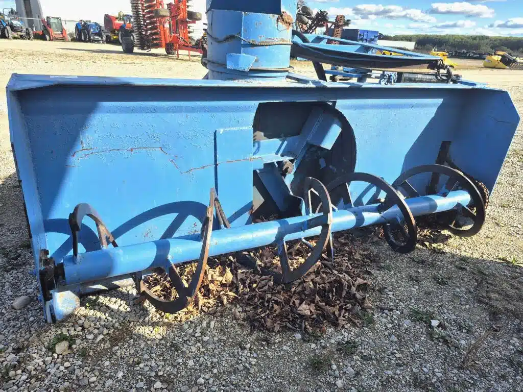 Used Lucknow S65 Snow Blower