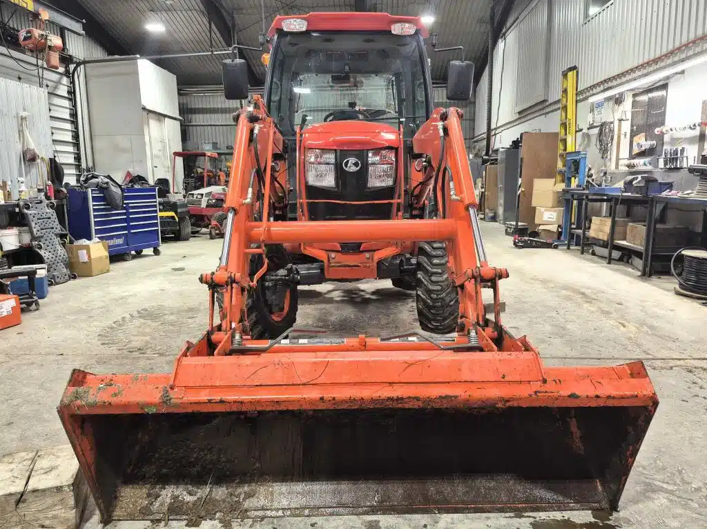 Used 2019 Kubota L3560HSTCC Tractor