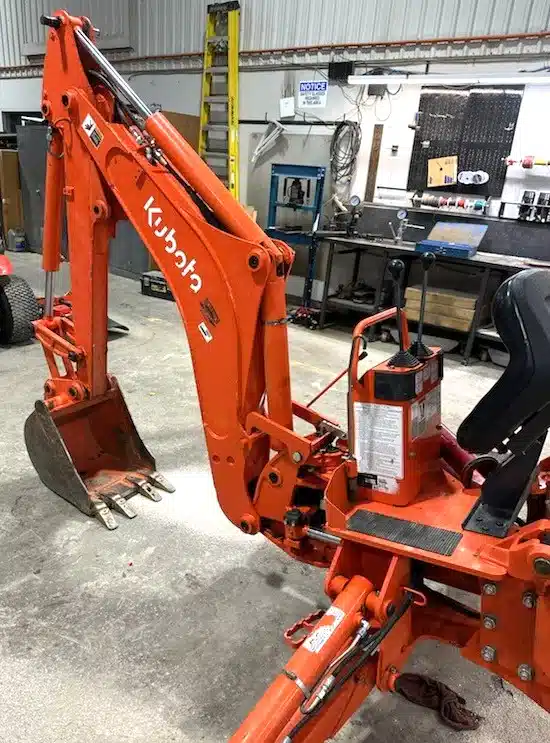 Gallery image 1 for Used 2019 Kubota BH92 Tractor