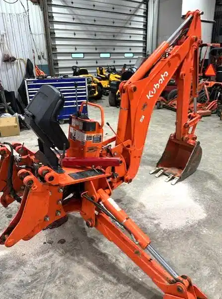 Gallery image 2 for Used 2019 Kubota BH92 Tractor