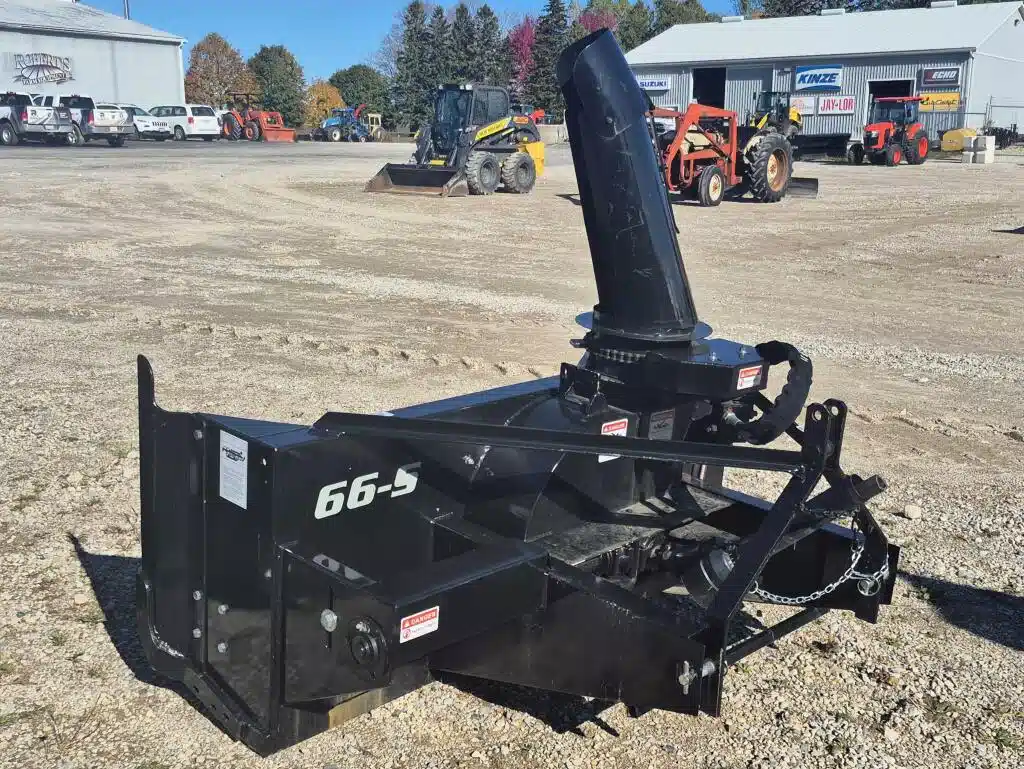 Used 2023 Smyth 66-S Snow Blower