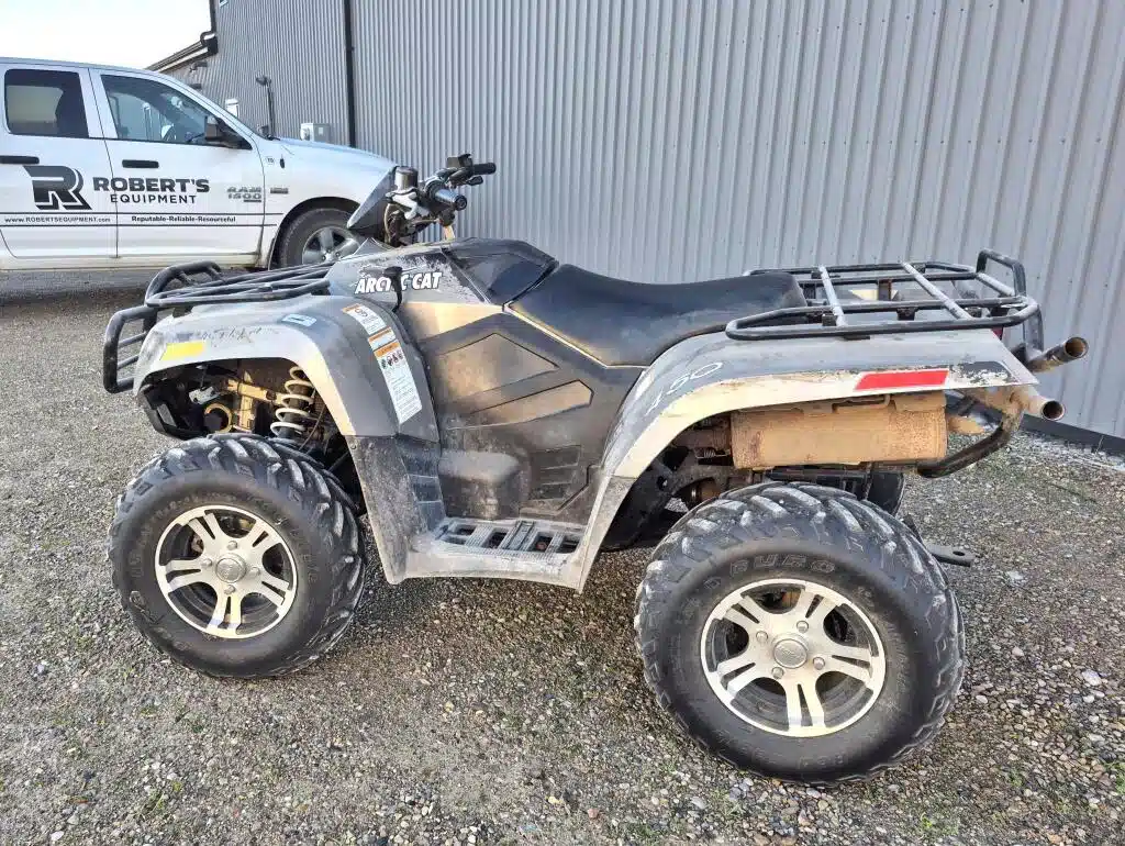 Used 2011 Arctic Cat 450 ATV