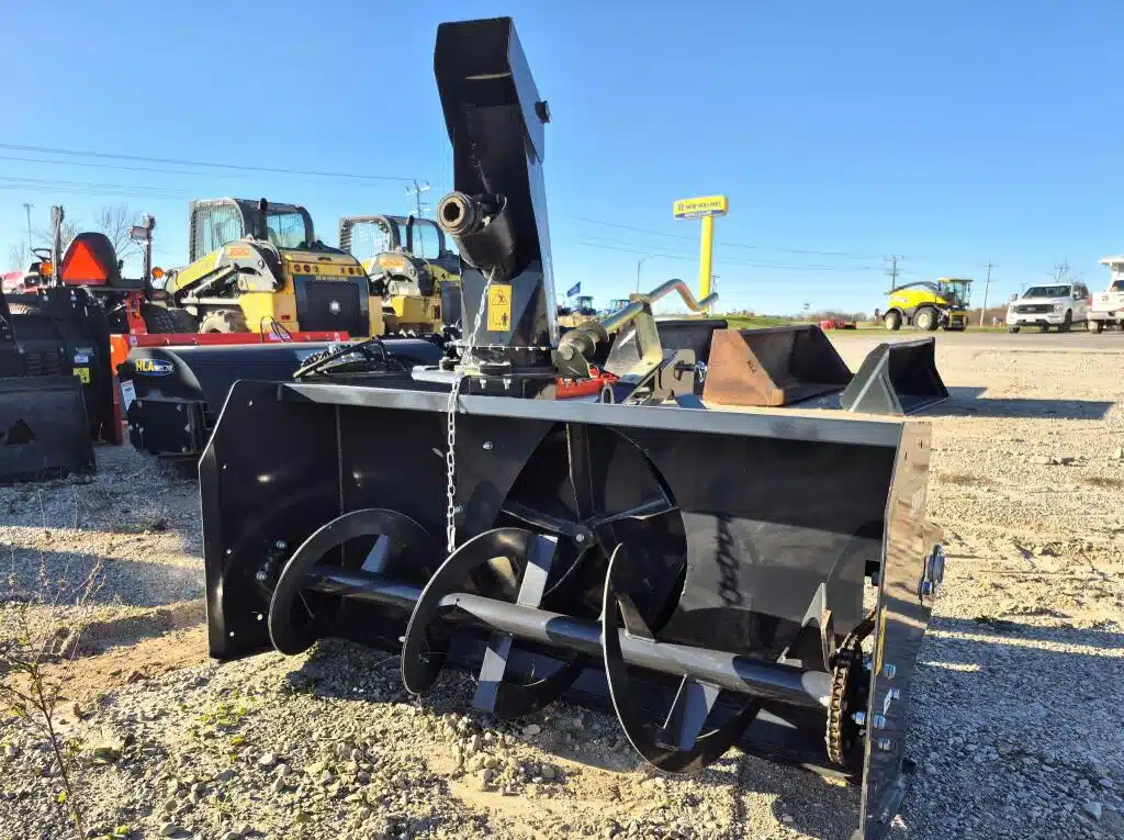 Gallery image 1 for Used 2024 MK Martin SB54C Snow Blower