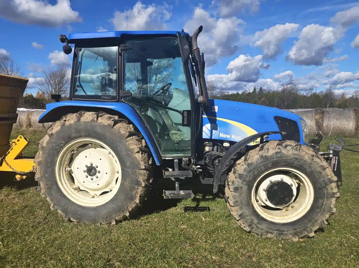 Gallery image 1 for Used 2011 New Direction Equipment T5060 Tractor